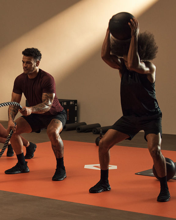 Alpha class participants with weights in class