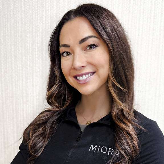 Amber Miyaki portrait