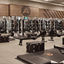 Alpha small group training area on the fitness floor