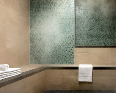 steam room