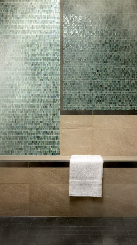 steam room