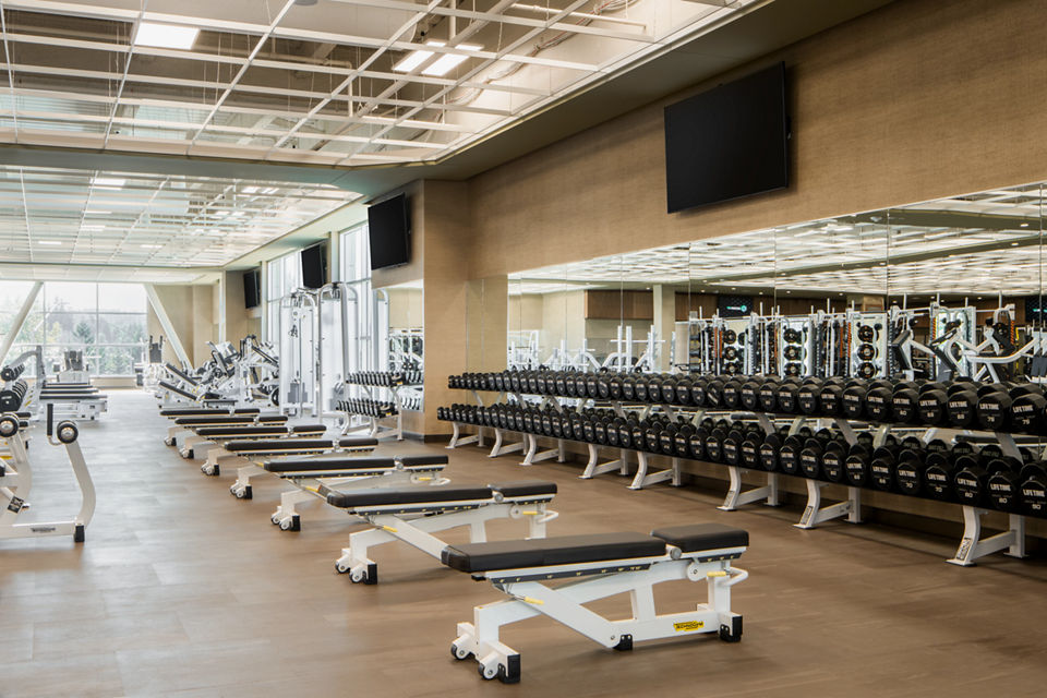 LA Fitness, Gym Info, OAKBROOK