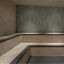 steam room at Life Time