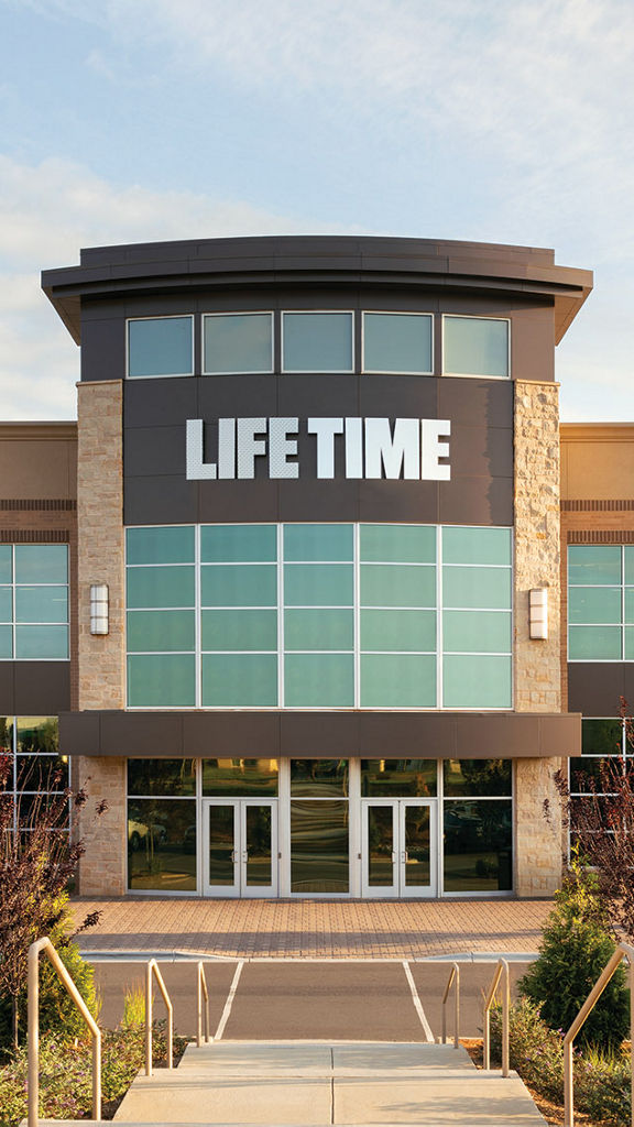 Lifetime fitness on sale