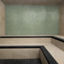 Tiled steam room