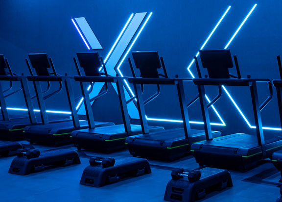 GTX group training room