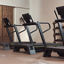 GTX class treadmills in studio