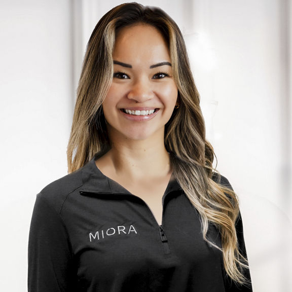 Janelle Bumagat portrait