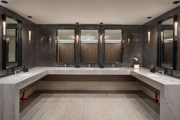 Luxury Amenities at Life Time Studio at The Shops at Riverside | Life Time