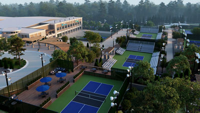 Spartak Atlanta facility image
