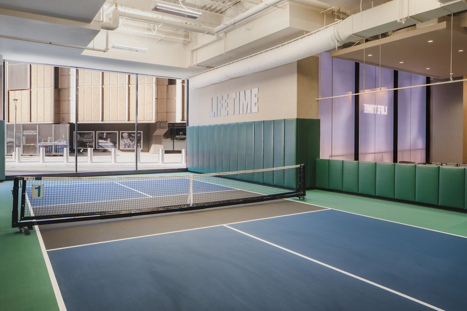 Luxury Health Club Fitness Center PENN 1 NY Life Time Luxury Health Club Fitness Center PENN 1 NY Life Time