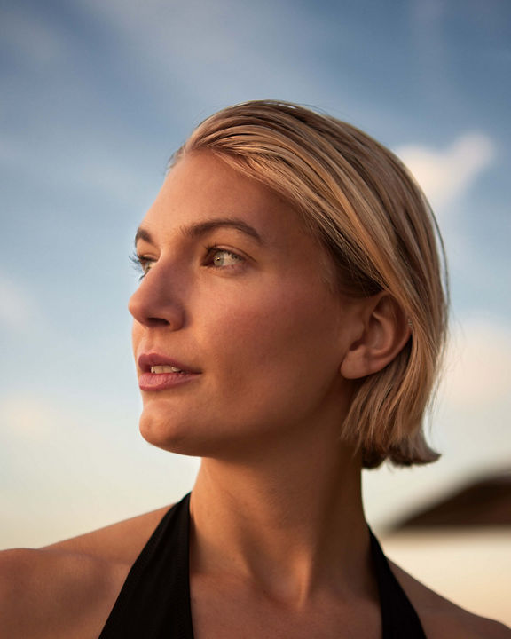portrait of a woman