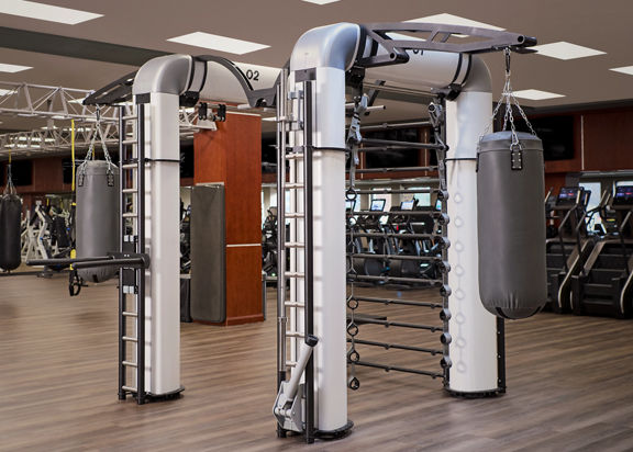 functional training area