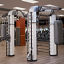 fitness floor at Life Time