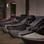 fitness floor at Life Time