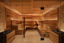 Dry Sauna at Life Time