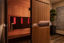 Infrared Sauna at Life Time