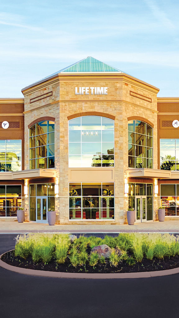 Lifetime fitness on sale