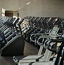 fitness floor at Life Time