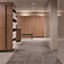 locker rooms at Life Time