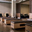 fitness floor at Life Time