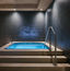 whirl pool at Life Time