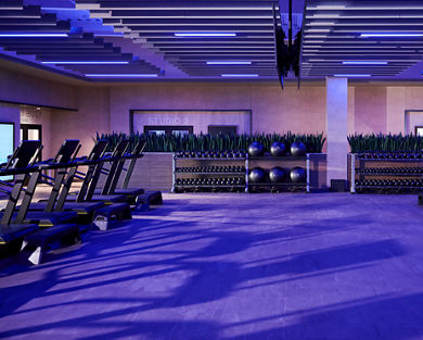 GTX studio room