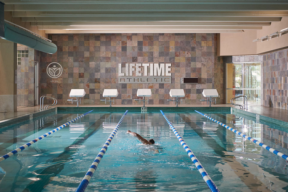 LA Fitness opens 1st Arizona 'Signature Club' in Gilbert - AZ Big