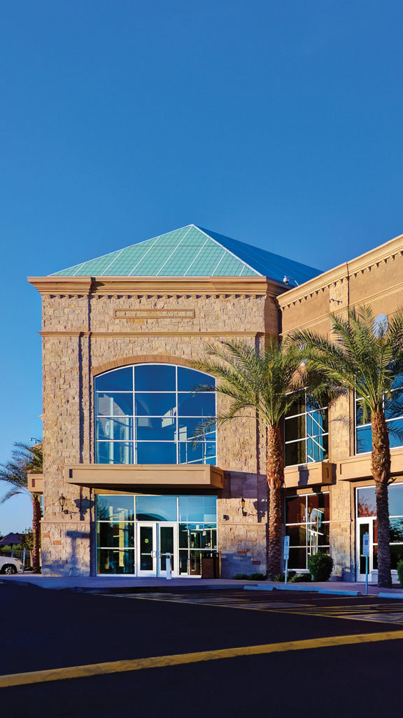 LA Fitness opens 1st Arizona 'Signature Club' in Gilbert - AZ Big Media