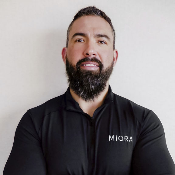 Shaun Hood, PA-C portrait