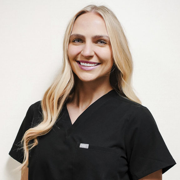 Sydney McDermott portrait