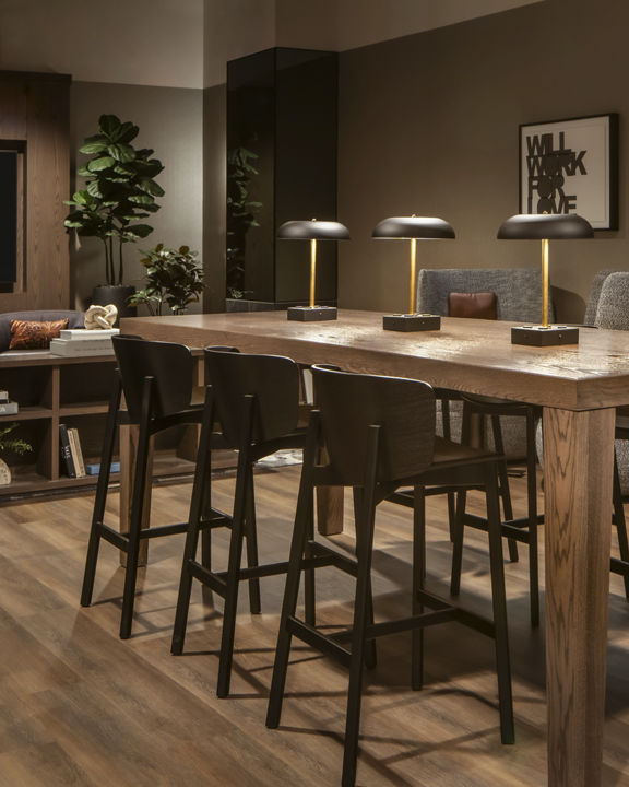 working area at Life Time