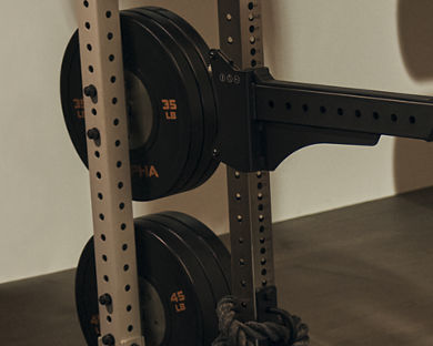 Alpha class equipment in studio