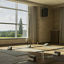 A Life Time Yoga Studio at the Life Time Beaverton club location