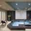 Indoor whirlpool at Life Time club